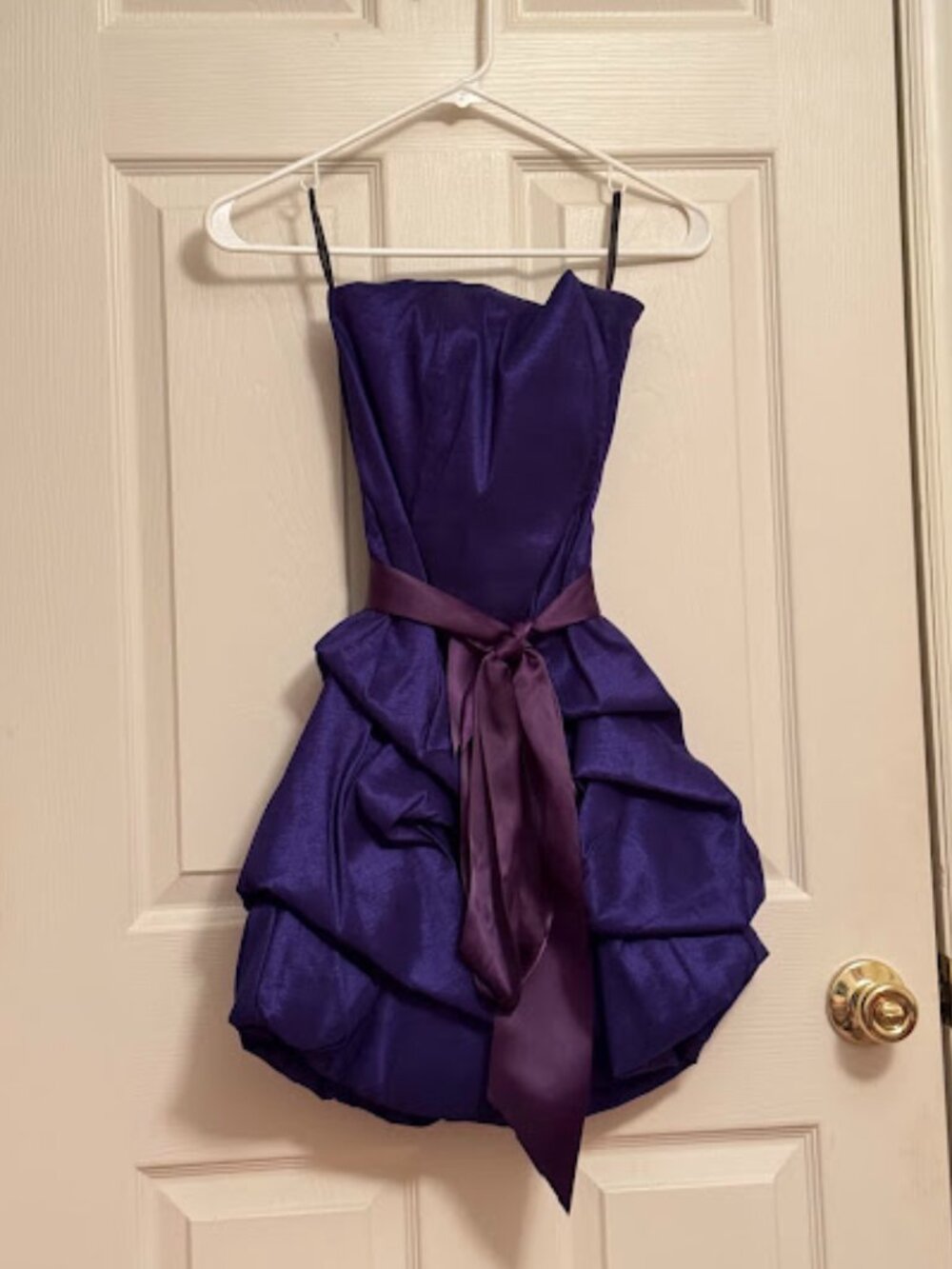Violet Jessica McClintock Dress